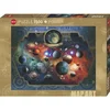Image de Puzzle HEYE Map Art : Univers 1500 pièces