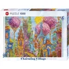 Image de HEYE Puzzle Charming Village : 1000 Teile