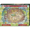 Image de Puzzle Cosmic Habitat 1000 pièces