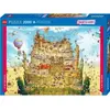 Image de High Above - puzzle 2000 pièces