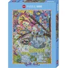 Image de Puzzle Sewn Sloth 1000 pièces