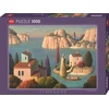 Image de Heye Puzzle Melody 1000 Heye Nouveau
