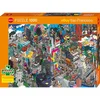 Image de HEYE Puzzle Pixorama : San Francisco Quest 1000 dílk 