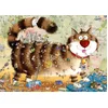 Image de HEYE Casse-tête Sur le chat 1000 pièces