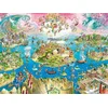 Image de HEYE Puzzle Odyssey 1500 pièces