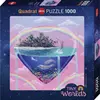 Image de Heye Puzzle 30103, 1000 pièces, Art