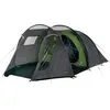 Image de High Peak Ancona 5.0 Green, Grey Tunnel tent