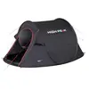 Image de High Peak Vision 2 Black Tunnel tent 10280