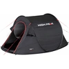 Image de High Peak Pop-up tente Vision 3 personnes 235 x 180 x 100 cm noir