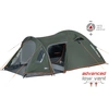 Image de High Peak Kira 3.1 Tente familiale 3 personnes 365 x 180 cm vert forêt