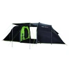 Image de High Peak Tauris 6 Black Tunnel tent