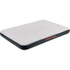 Image de High Peak Air bed Double 40034 - Lit gonflable de camping - gris clair/gris foncé