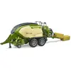 Image de Bruder Krone Big Pack 1290 HDP VC avec 2 balles cubiques 2033