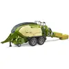 Image de BRUDER PRESSE KRONE BIG PACK 1290 HDP VC A - Neuf