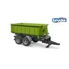 Image de BRUDER REMORQUE CONTAINER - Neuf
