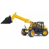 Image de bruder 02141 - Chargeur télescopique Caterpillar - 1:16 Véhicule de chantier, Chantier, Chargeuse, Jouet en occasion ou reconditionné