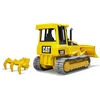 Image de BRUDER CAT 02443 bulldozer sur chenilles