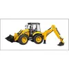 Image de BRUDER JCB 5CX eco chargeuse pelleteuse 02454
