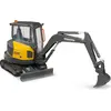 Image de Bruder Spielwaren GmbH + Co. KG Pelle compacte Volvo ECR40