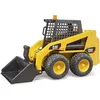 Image de Véhicules de construction - Chargeuse compacte CAT