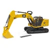 Image de BRUDER PELLETEUSE CATERPILLAR A CHENILLES - Neuf