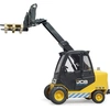 Image de BRUDER télescopique+chariot à palettes JCB 02512