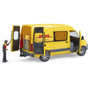 Image de Br-Mb Sprinter Dhl avec chauffeur 02671
