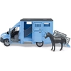 Image de Bruder 02674 - Mercedes Benz Sprinter Transport d'animaux