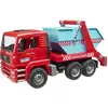 Image de Bruder Spielwaren GmbH + Co. KG Camion à conteneurs amovibles MAN TGA
