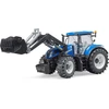 Image de BRUDER Chargeur frontal New Holland T7.315 03121