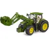 Image de BRUDER Chargeur frontal John Deere 7R 350 03151