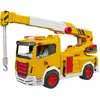 Image de Bruder Spielwaren GmbH + Co. KG ROADMAX Camion-grue