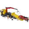 Image de Camion de dépannage Br-Scania+son 03552