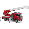 Image de Camion de pompiers Br-Scania avec son 03591