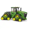 Image de BRUDER Tracteur JOHN DEERE vert 9620RX avec chenilles - Neuf