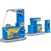Image de Bruder Spielwaren GmbH + Co. KG Accessoires : station-service avec aire de lavage