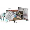 Image de BRUDER bworld Écurie 62506 - BRUDER 62506 - (Jouets / Jouets)