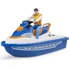 Image de Bruder Personal Water Craft avec chauffeur