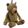 Image de Ours Janosch en peluche 25cm