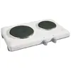 Image de ROMMELSBACHER Plaque de cuisson double avec minuterie 2000Watt, 145/180 mm THS 2015