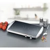 Image de Rommelsbacher CT3400/E Table de cuisson vitrocéramique Domino Autonome