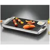 Image de ROMMELSBACHER Vitrocéramique Grill, 2000 W, stuf., LED, TouchCon., ed CG 2308/TC