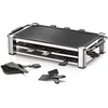Image de ROMMELSBACHER Raclettegrill RCC 1500 8 Pfännchen 1500 Watt chrom
