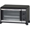 Image de Mini-four Rommelsbacher BG 950, 950 watts, 10 litres, minuterie, noir