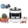 Image de ROMMELSBACHER Cuiseur vapeur et multicuiseur 1000 W 14 pièces 2 pièces Minuterie LCD ws-sw MD 1000 MEIN HANS