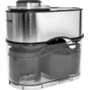 Image de ROMMELSBACHER Coupe-légumes en spirale 100 W, bac collecteur 2,5 l, 5 lames interchangeables noir-ed EGS 80 GNUDEL