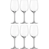 Image de Schott Zwiesel 6 Stück Wasserglas / Rotweinglas Classico tritan· kristall, Hergestellt in EU· spülmaschinenfest· Wasserglas, Rotweinglas 106220