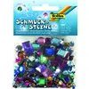 Image de Boîte de 800 pierres bijoux Folia (Formes et Couleurs assorties) #DEFAULT