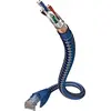 Image de Câble patch in-akustik Premium CAT6 RJ45 0,5 m 004803005