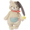 Image de Fehn Doudou Jouet Bruno l'ourson 25 cm